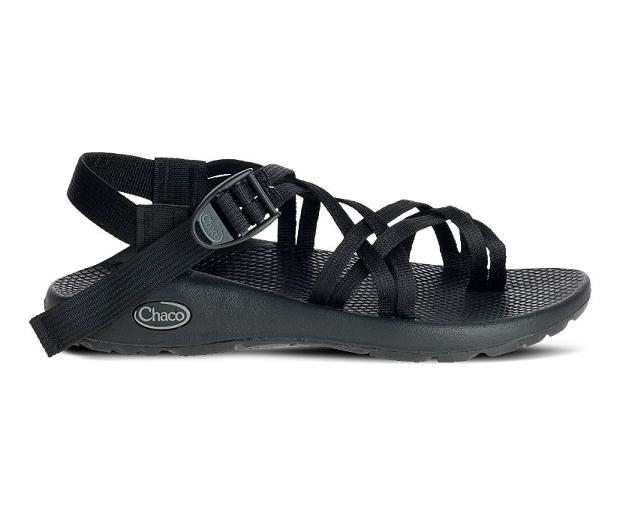 Black Chaco ZX/2 Classic Women Sandals | 15230-GZBF | Usa