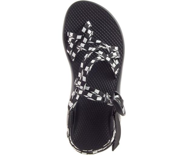 Black Chaco ZX/2 Classic Women Sandals | 39068-FBKM | Usa