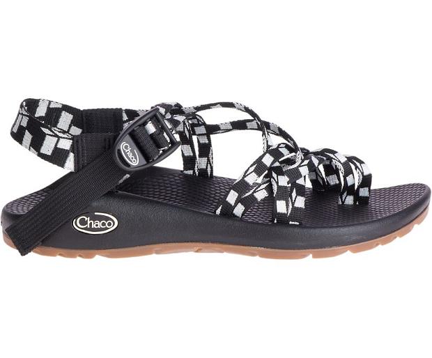 Black Chaco ZX/2 Classic Women Sandals | 39068-FBKM | Usa