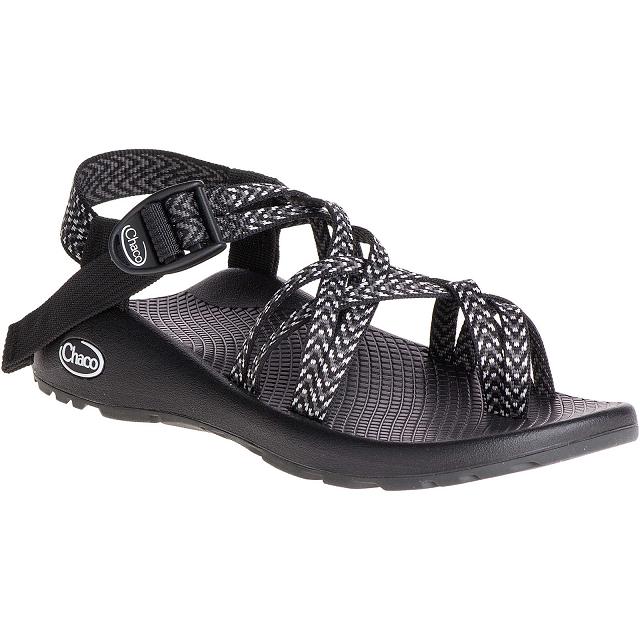 Black Chaco ZX/2 Dual Adjustable Straps Classic Women Sandals | 68123-UCXF | Usa