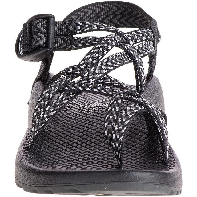 Black Chaco ZX/2 Dual Adjustable Straps Classic Women Sandals | 68123-UCXF | Usa