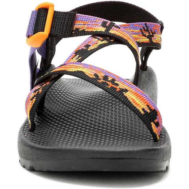 Black Purple Chaco Z/1 Classic Adjustable Strap Women Sandals | 85726-BEUZ | Usa