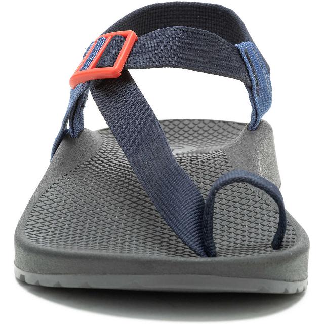 Blue Chaco Bodhi Adjustable Strap Classic Men Sandals | 89610-BFDA | Usa