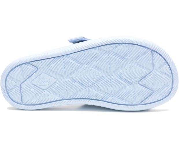 Blue Chaco Chillos Kids' Slide | 94012-RVJX | Usa