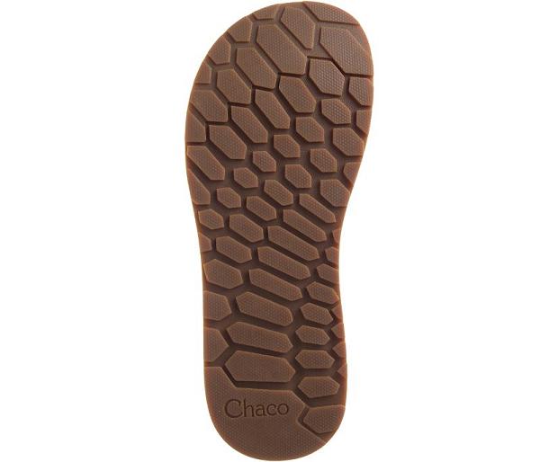 Blue Chaco Lowdown Men Flip Flops | 87032-LQAR | Usa