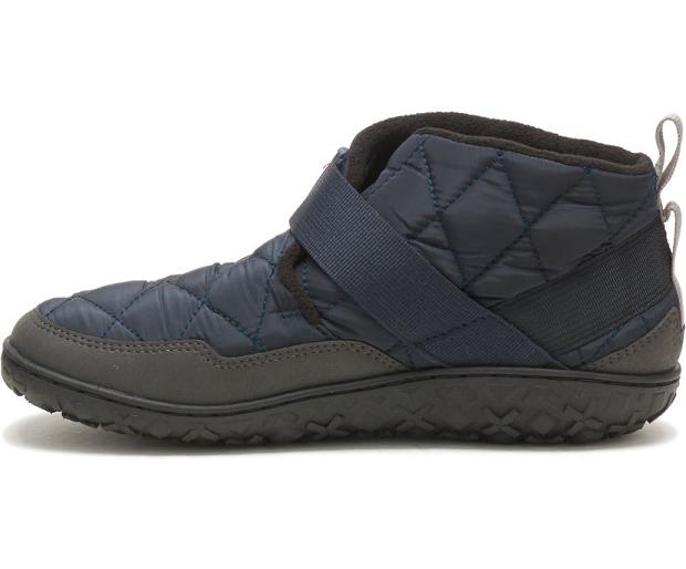 Blue Chaco Ramble Puff Men Boots | 90364-UGNQ | Usa