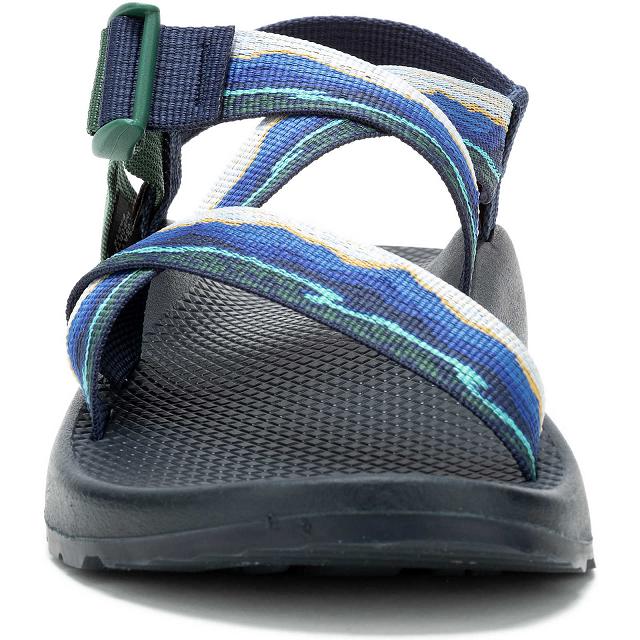 Blue Chaco Z/1 Classic Adjustable Strap Men Sandals | 71930-WPSJ | Usa