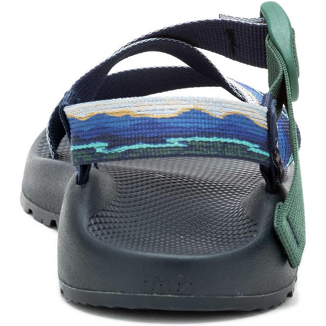 Blue Chaco Z/1 Classic Adjustable Strap Men Sandals | 71930-WPSJ | Usa