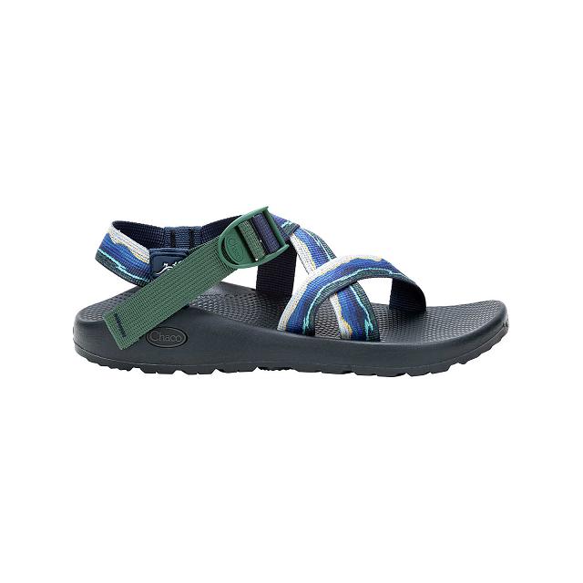 Blue Chaco Z/1 Classic Adjustable Strap Men Sandals | 71930-WPSJ | Usa