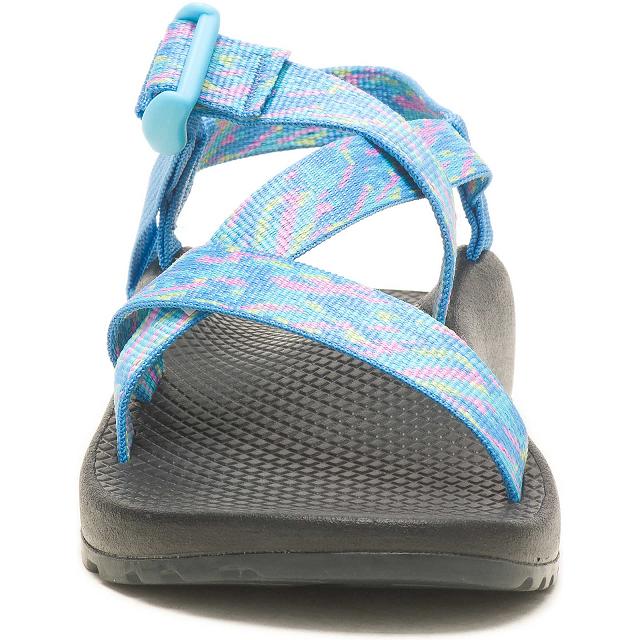 Blue Chaco Z/1 Classic Adjustable Strap Women Sandals | 02169-JQVC | Usa