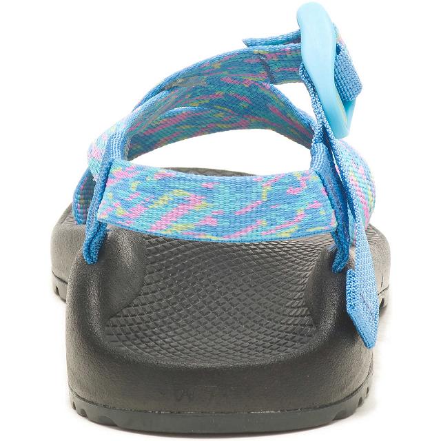 Blue Chaco Z/1 Classic Adjustable Strap Women Sandals | 02169-JQVC | Usa