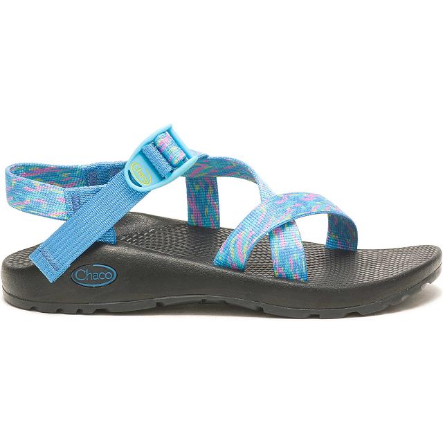 Blue Chaco Z/1 Classic Adjustable Strap Women Sandals | 02169-JQVC | Usa