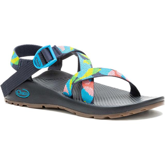 Blue Chaco Z/1 Classic Adjustable Strap Women Sandals | 71230-GPCV | Usa