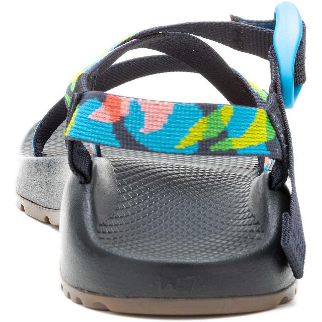 Blue Chaco Z/1 Classic Adjustable Strap Women Sandals | 71230-GPCV | Usa