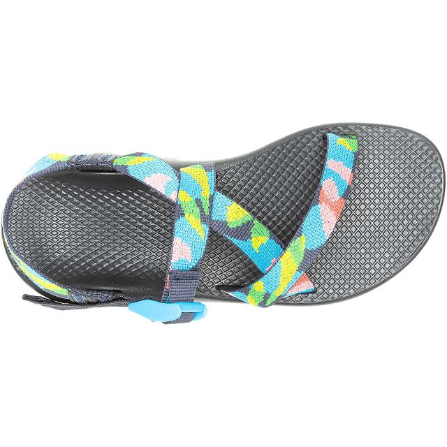 Blue Chaco Z/1 Classic Adjustable Strap Women Sandals | 71230-GPCV | Usa