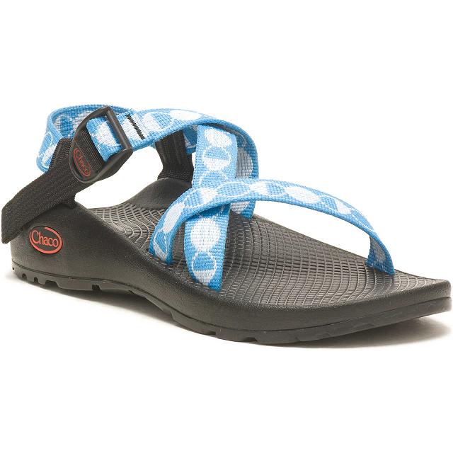 Blue Chaco Z/1 Classic Adjustable Strap Women Sandals | 57210-RVAF | Usa