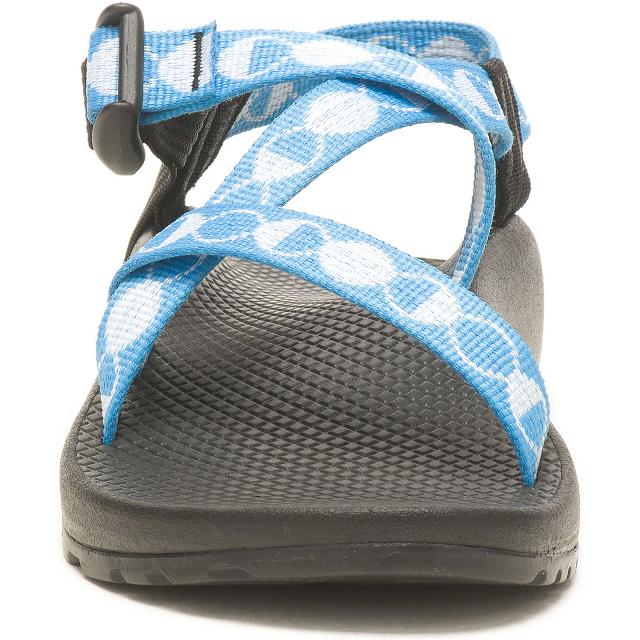 Blue Chaco Z/1 Classic Adjustable Strap Women Sandals | 57210-RVAF | Usa