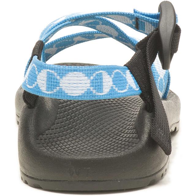 Blue Chaco Z/1 Classic Adjustable Strap Women Sandals | 57210-RVAF | Usa