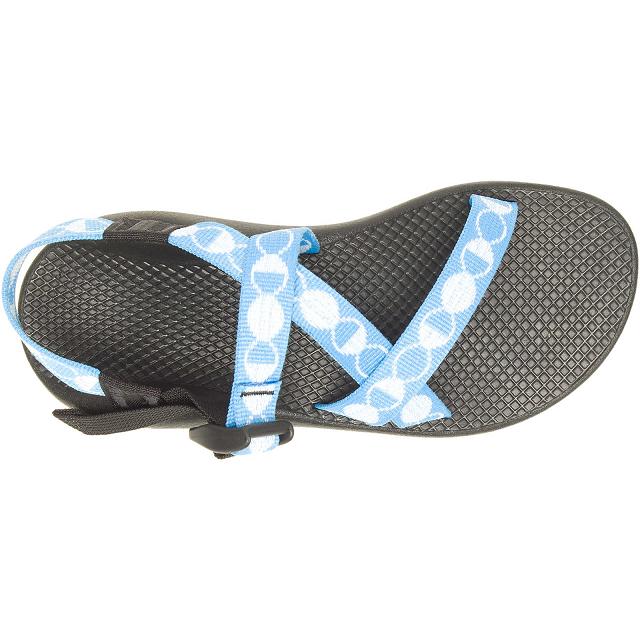 Blue Chaco Z/1 Classic Adjustable Strap Women Sandals | 57210-RVAF | Usa