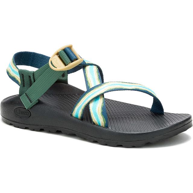 Blue Chaco Z/1 Classic Adjustable Strap Women Sandals | 10548-WSFZ | Usa