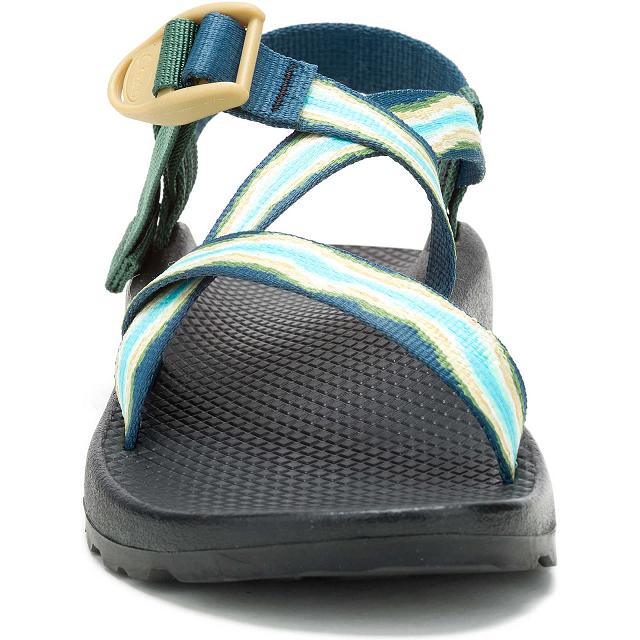 Blue Chaco Z/1 Classic Adjustable Strap Women Sandals | 10548-WSFZ | Usa