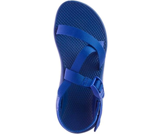 Blue Chaco Z/1 Classic Women Sandals | 29305-AZWP | Usa