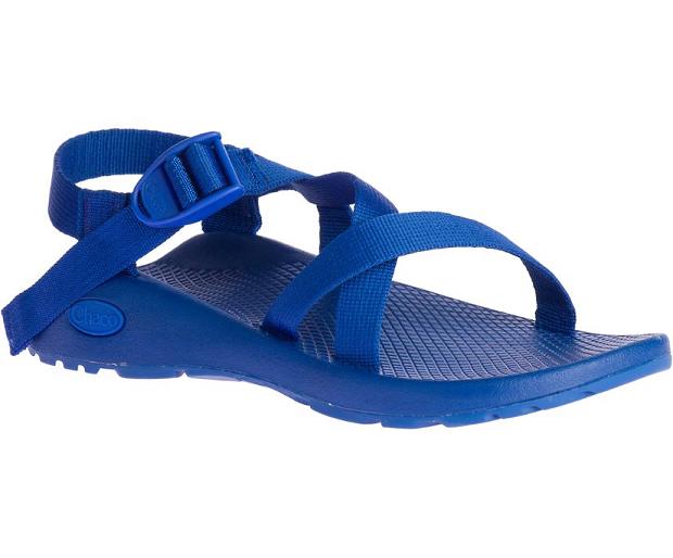 Blue Chaco Z/1 Classic Women Sandals | 29305-AZWP | Usa