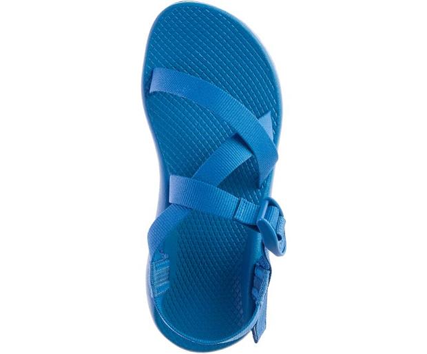 Blue Chaco Z/1 Classic Women Sandals | 96705-VSCP | Usa