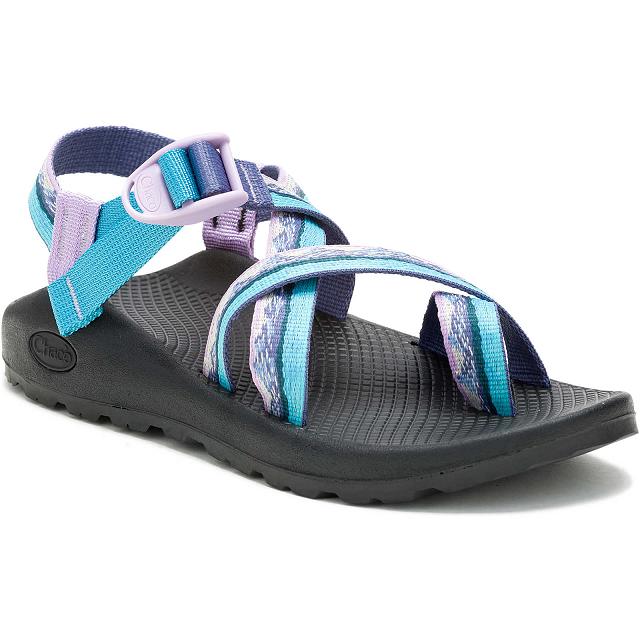 Blue Chaco Z/2 Classic Adjustable Strap Women Sandals | 67538-FUDQ | Usa