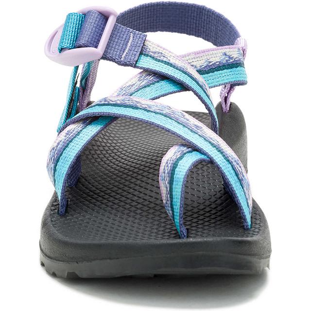 Blue Chaco Z/2 Classic Adjustable Strap Women Sandals | 67538-FUDQ | Usa