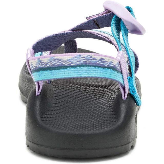 Blue Chaco Z/2 Classic Adjustable Strap Women Sandals | 67538-FUDQ | Usa