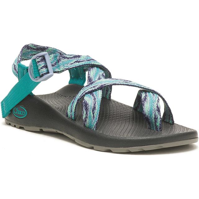 Blue Chaco Z/2 Classic Adjustable Strap Women Sandals | 92643-LGBJ | Usa