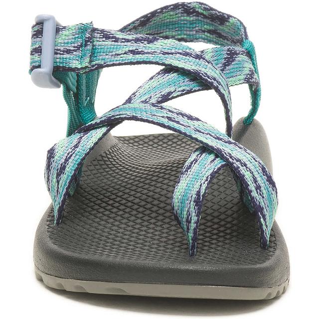 Blue Chaco Z/2 Classic Adjustable Strap Women Sandals | 92643-LGBJ | Usa