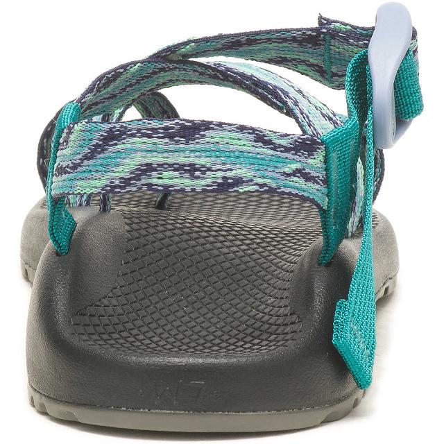 Blue Chaco Z/2 Classic Adjustable Strap Women Sandals | 92643-LGBJ | Usa