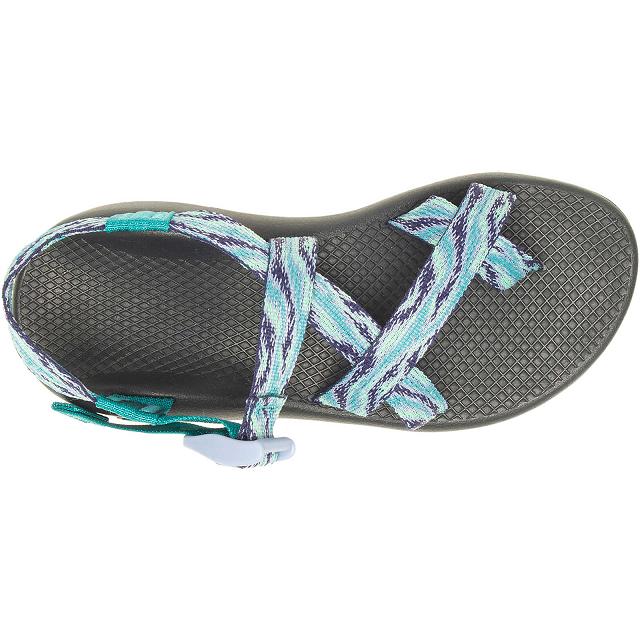 Blue Chaco Z/2 Classic Adjustable Strap Women Sandals | 92643-LGBJ | Usa