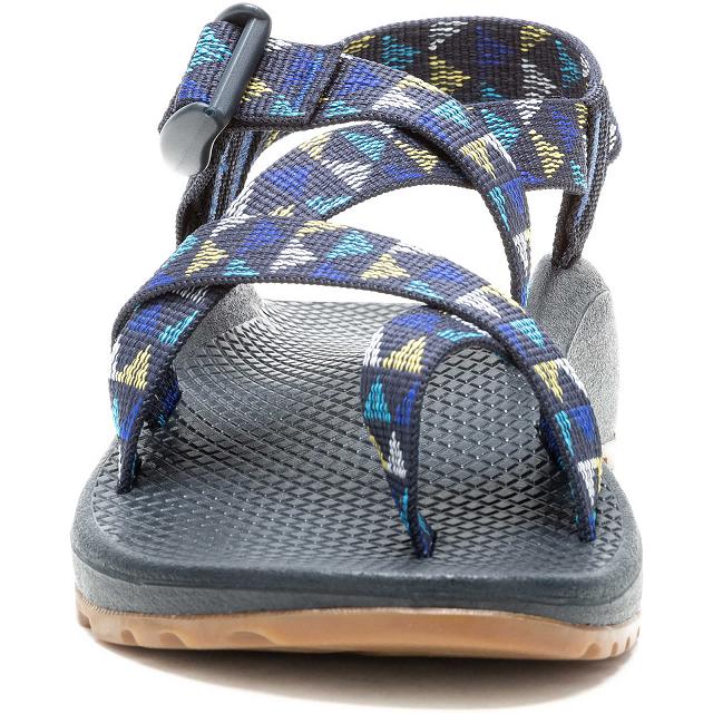 Blue Chaco Z/Cloud 2 Adjustable Strap Cushioned Women Sandals | 69582-ATUZ | Usa