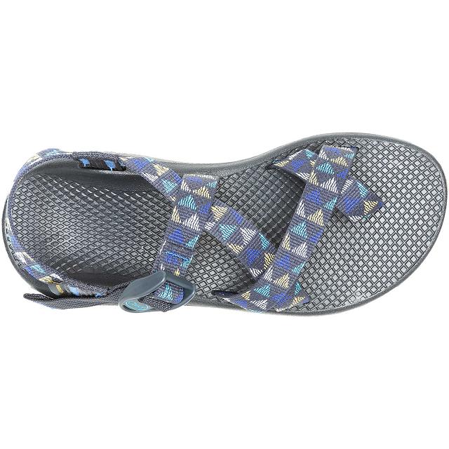 Blue Chaco Z/Cloud 2 Adjustable Strap Cushioned Women Sandals | 69582-ATUZ | Usa