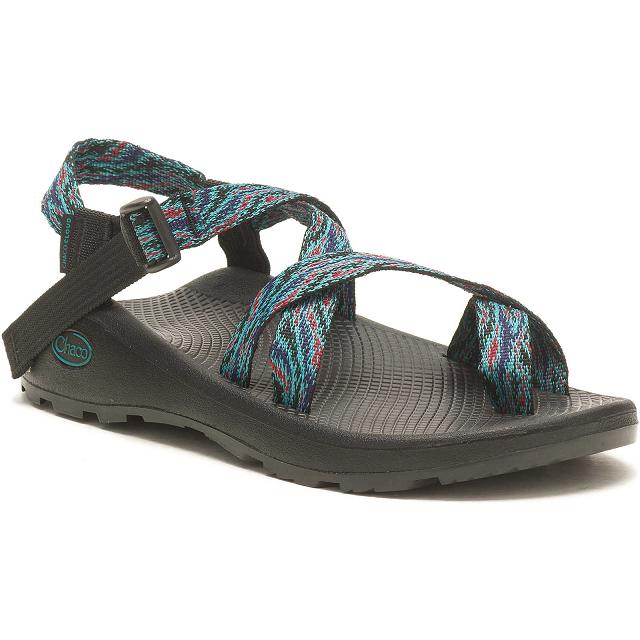 Blue Chaco Z/Cloud 2 Adjustable Strap Cushioned Men Sandals | 04953-ZKRW | Usa