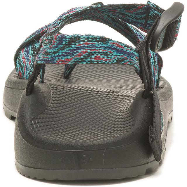 Blue Chaco Z/Cloud 2 Adjustable Strap Cushioned Men Sandals | 04953-ZKRW | Usa