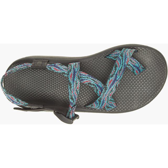 Blue Chaco Z/Cloud 2 Adjustable Strap Cushioned Men Sandals | 04953-ZKRW | Usa