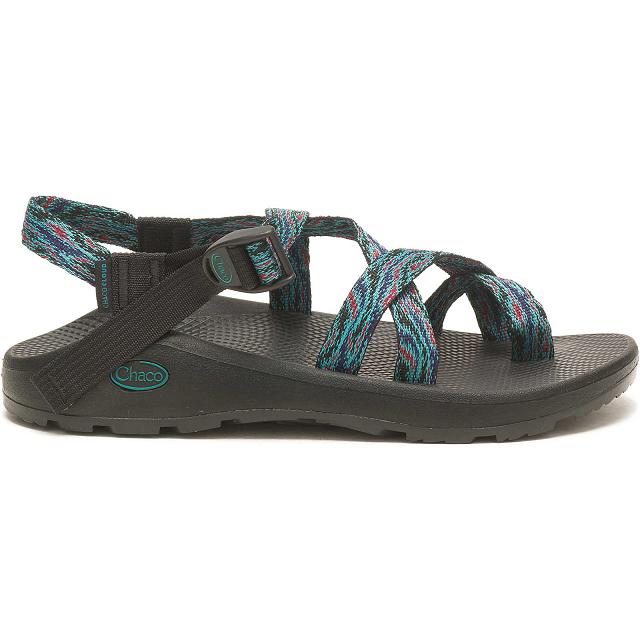 Blue Chaco Z/Cloud 2 Adjustable Strap Cushioned Men Sandals | 04953-ZKRW | Usa