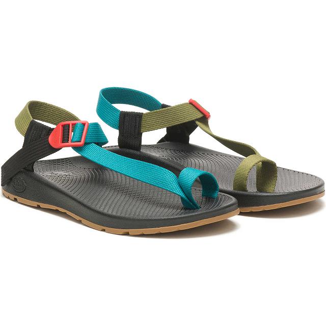 Blue Green Chaco Bodhi Adjustable Strap Classic Men Sandals | 78162-ESUN | Usa