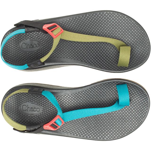 Blue Green Chaco Bodhi Adjustable Strap Classic Men Sandals | 78162-ESUN | Usa