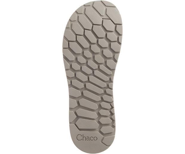 Blue White Chaco Lowdown Women Flip Flops | 79682-PAIZ | Usa