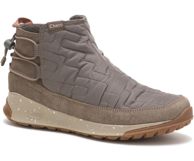 Brown Chaco Borealis Ridge Women Boots | 59731-YBSA | Usa