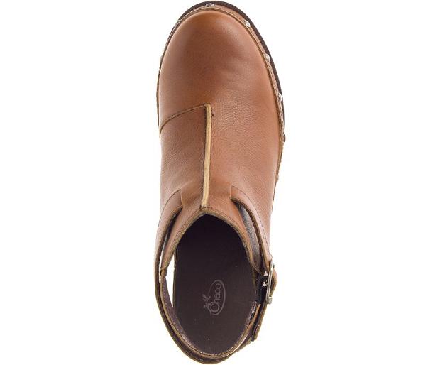 Brown Chaco Cataluna Women Clogs | 29140-JORG | Usa