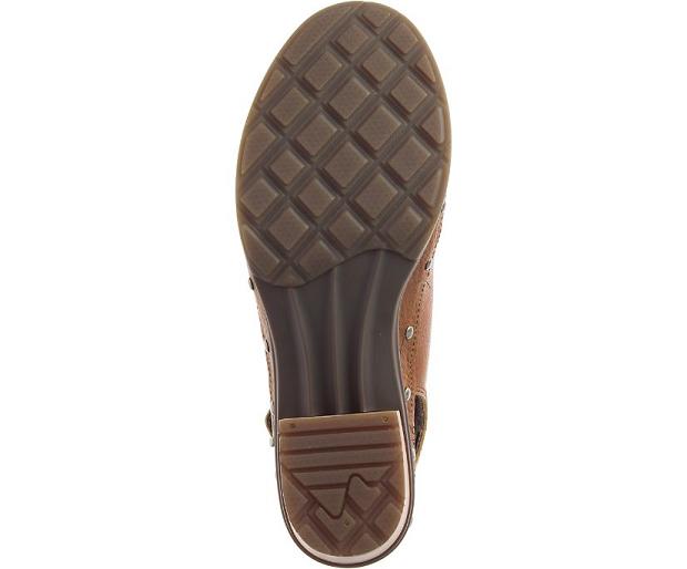 Brown Chaco Cataluna Women Clogs | 29140-JORG | Usa