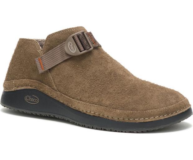 Brown Chaco Paonia Men Slipper | 24678-MUGI | Usa