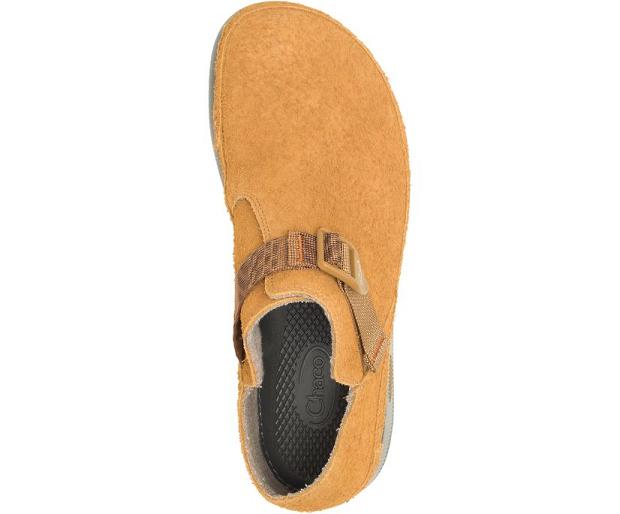 Brown Chaco Paonia Men Slipper | 42650-XJON | Usa