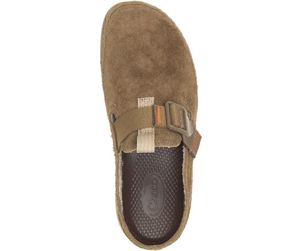 Brown Chaco Paonia Women Clogs | 64798-MZUS | Usa